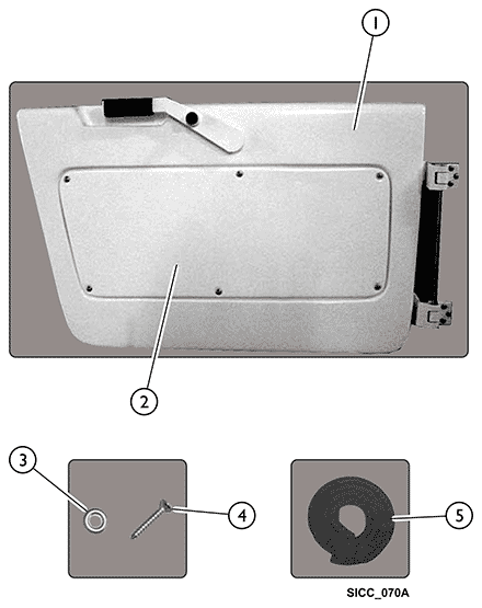 Door Assembly