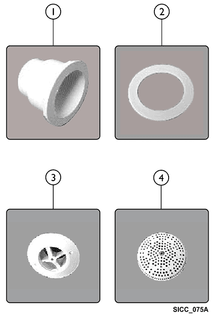 Overflow Assembly