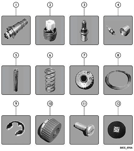 Mixing Valves