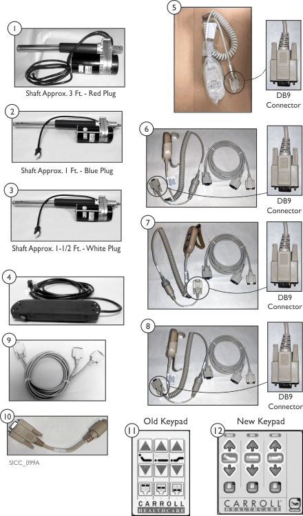 Electronics and Pendants - BD2380/76