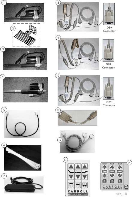 Electronics & Pendants - BD0880/76