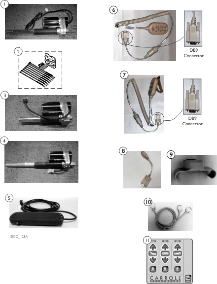 Electronics & Pendants - BS2180/76