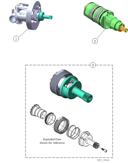 Mixing Valve