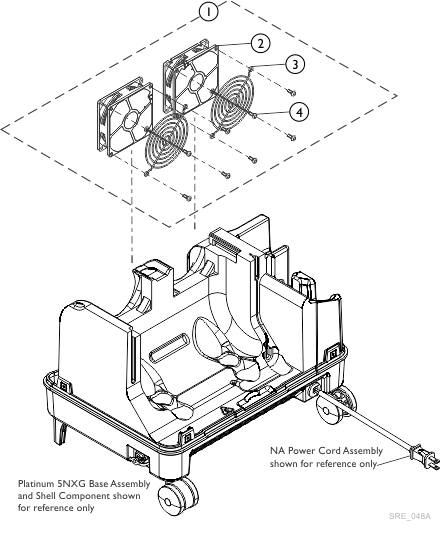 Fans, Compressor