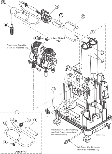 Internal Assembly