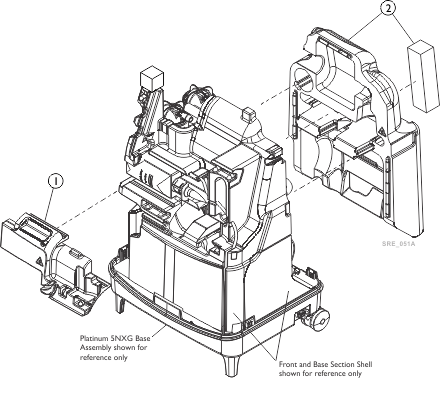 Shells, Inner Component (continued)